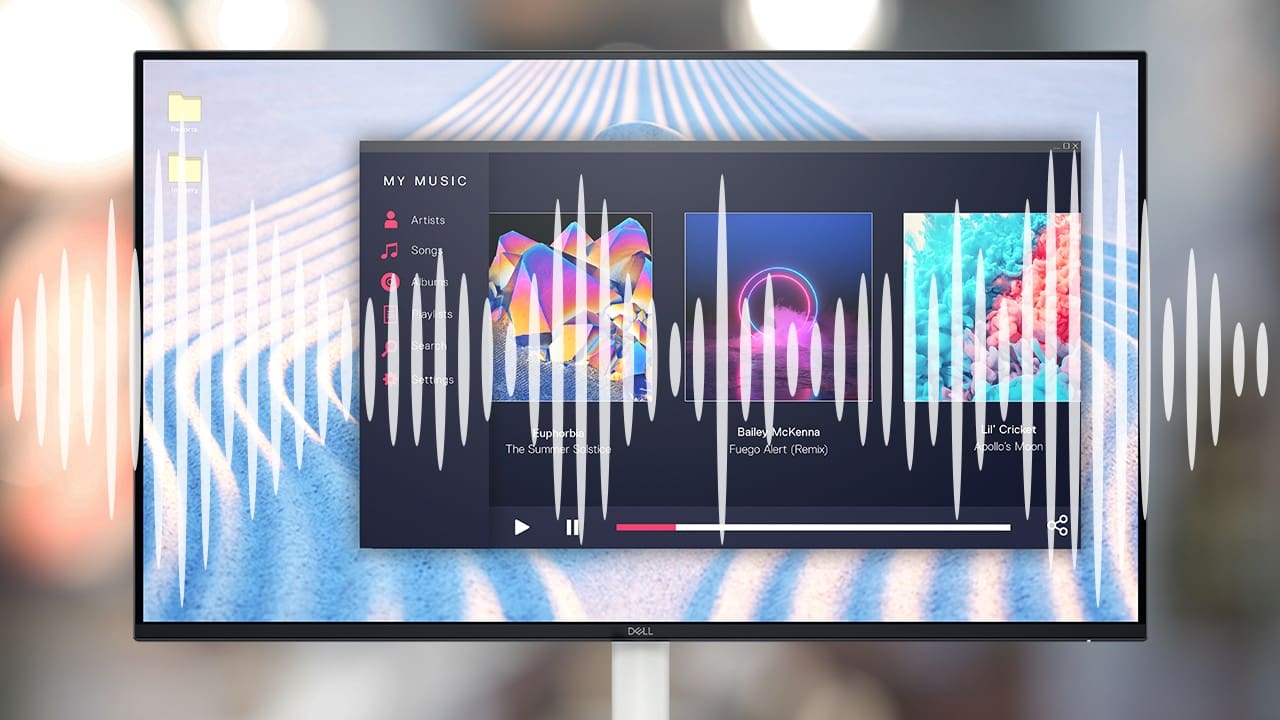 S monitors