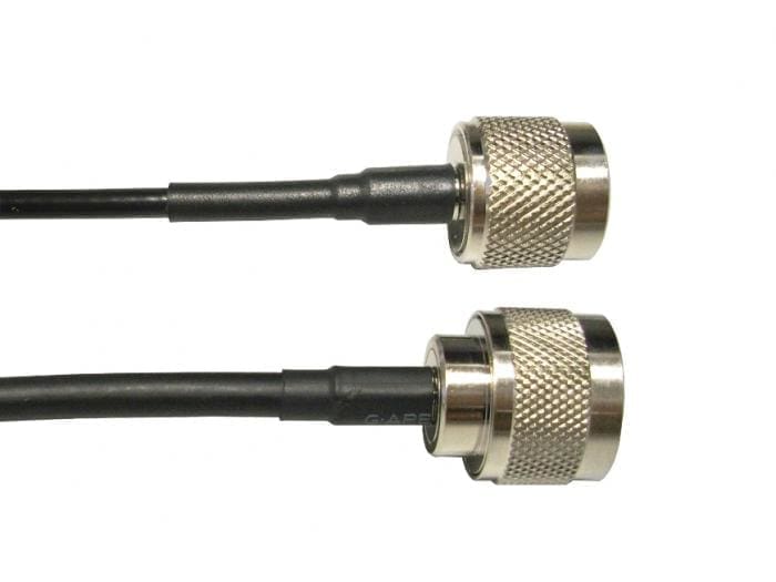 Ventev RG58NMTM-10 coaxial cable RG-58 3 m TNC Black Ventev RG58NMTM-10 coaxial cable RG-58 3 m TNC Black
